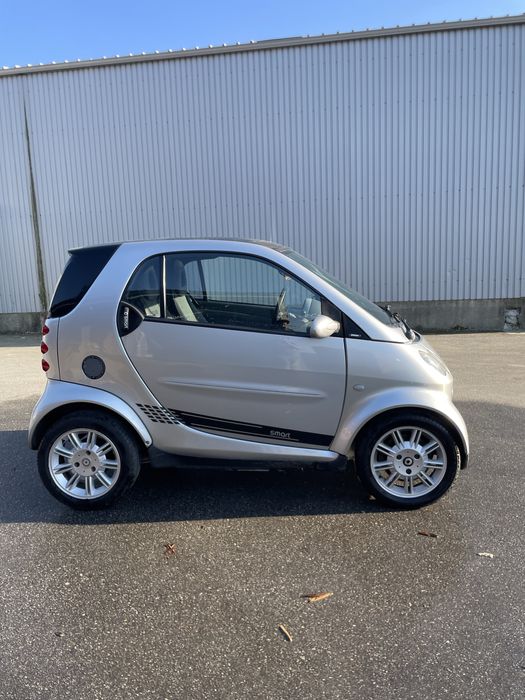 Smart fourtwo gasolina