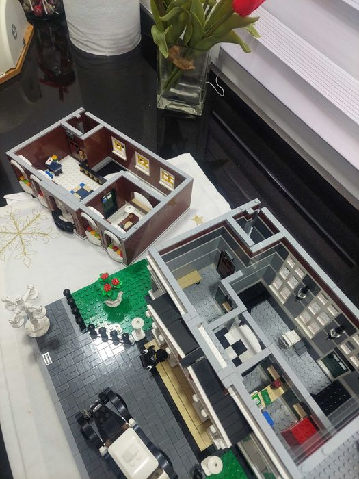 Lego Ratusz Miejski