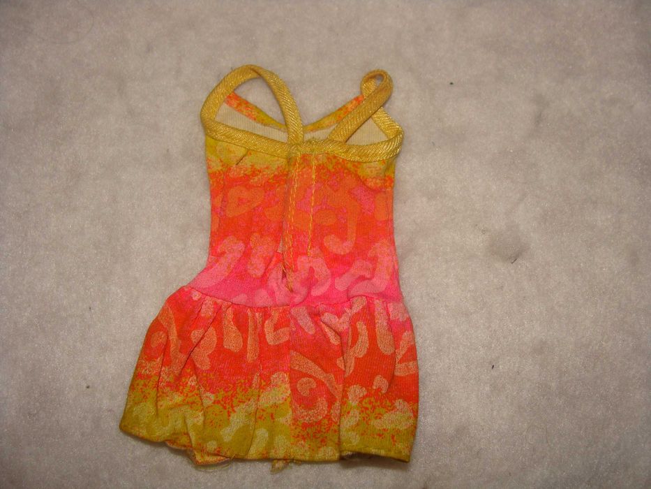 Vestido da Barbie Fashion Favorites (Ref. 65279)  de 1992