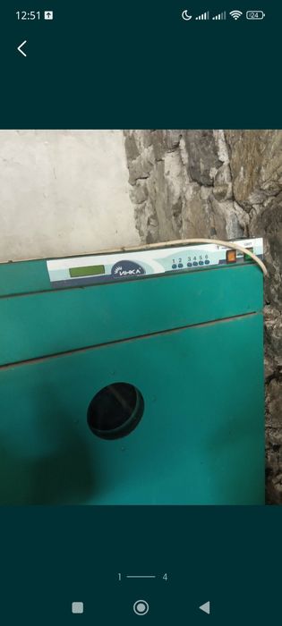 Інкубатор новий ИНКА