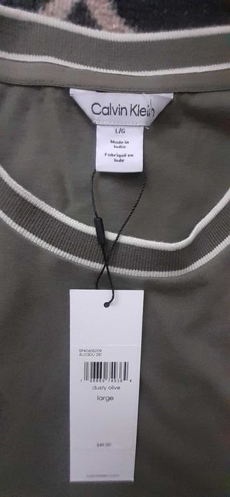 Koszulka Calvin Klein