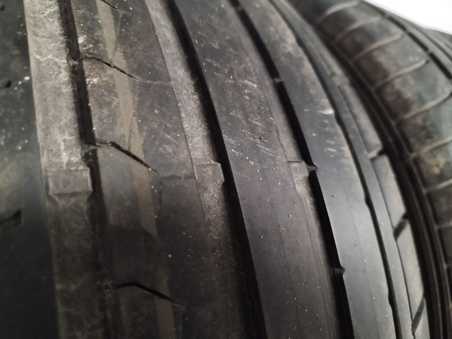 Sprzedam opony 245/50R18 100Y MFS Dunlop SportMaxx GT