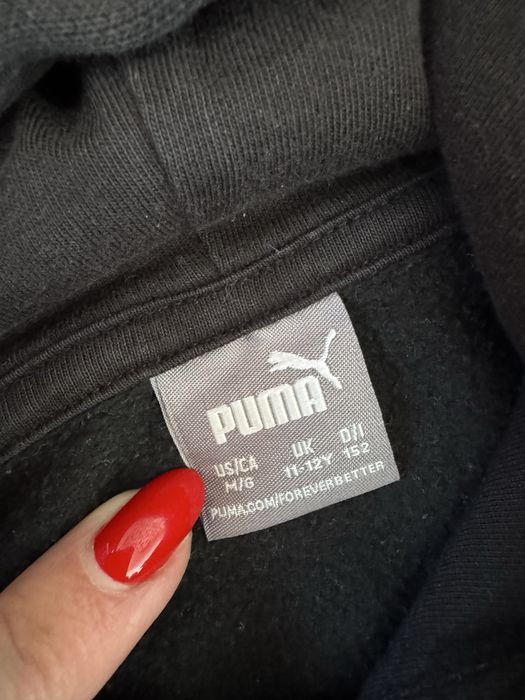 Кофта і вітрівка Puma