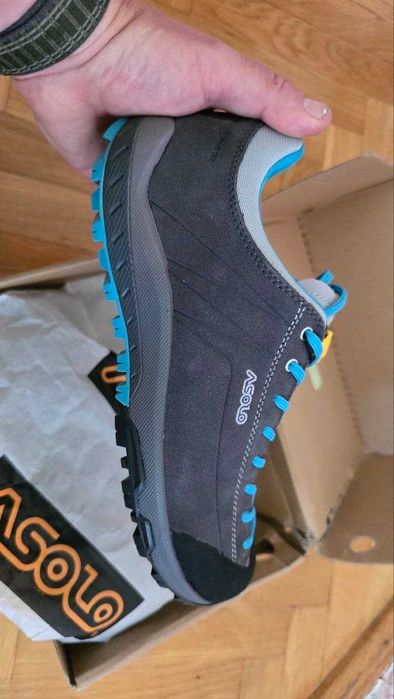 Кросівки жіночі Asolo Space GV ML (мембрана Gore-Tex)