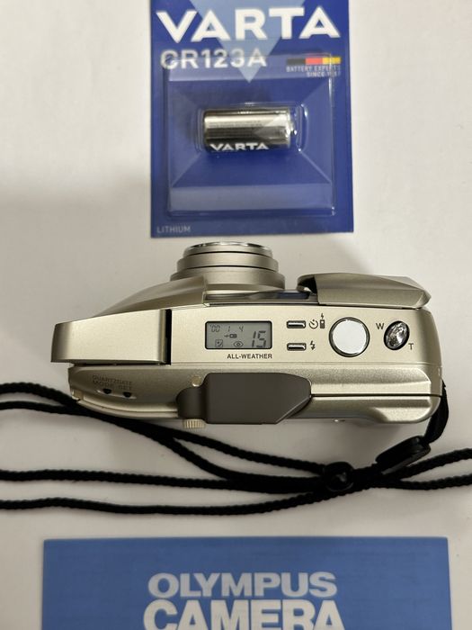 Olympus Mju -2 Olympus Mju