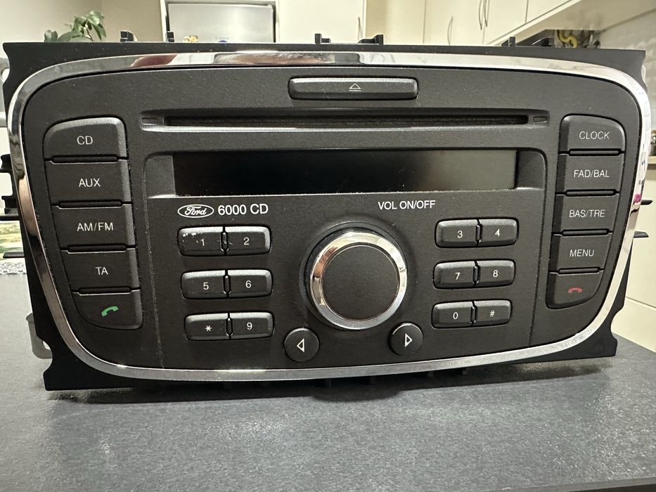 Radio Ford Focus Mk2 CD6000