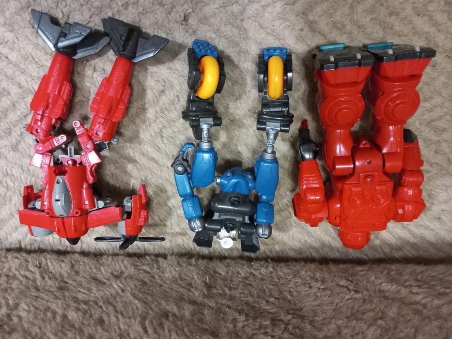 Лот Трансформер Марвел, робот