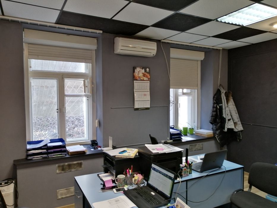 Свет не отключают! Аренда под офис,салон, шоу-рум - 27 м.кв., в центре - View 3