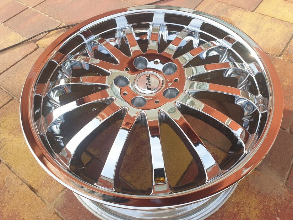 Felga Rial sion 18 cali