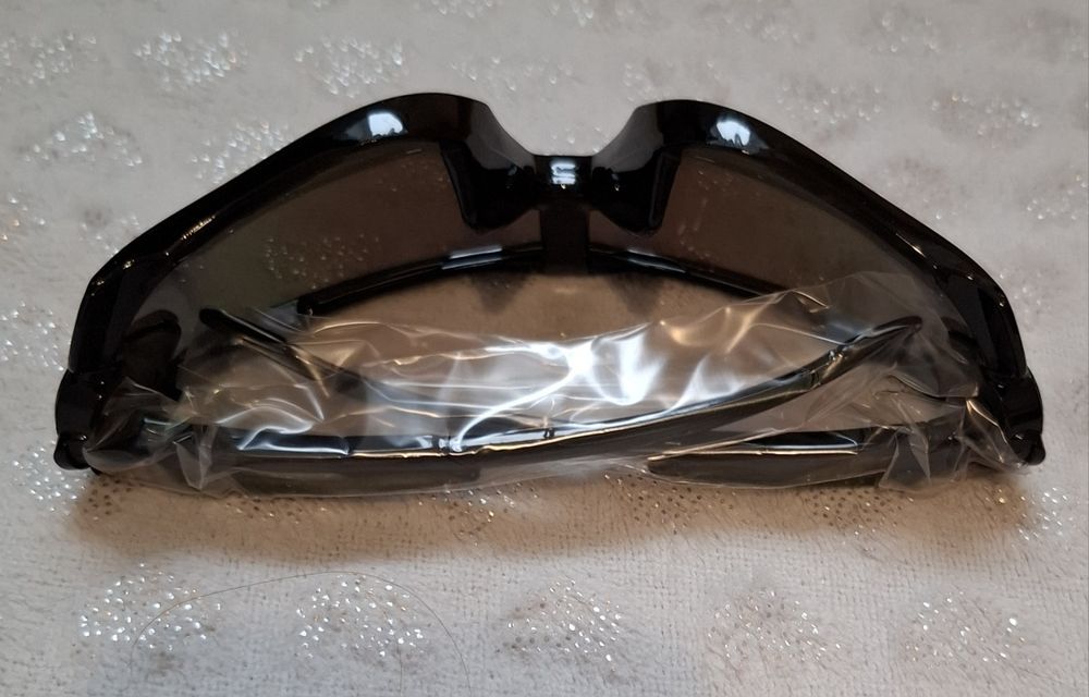 Okulary ochronne nowe