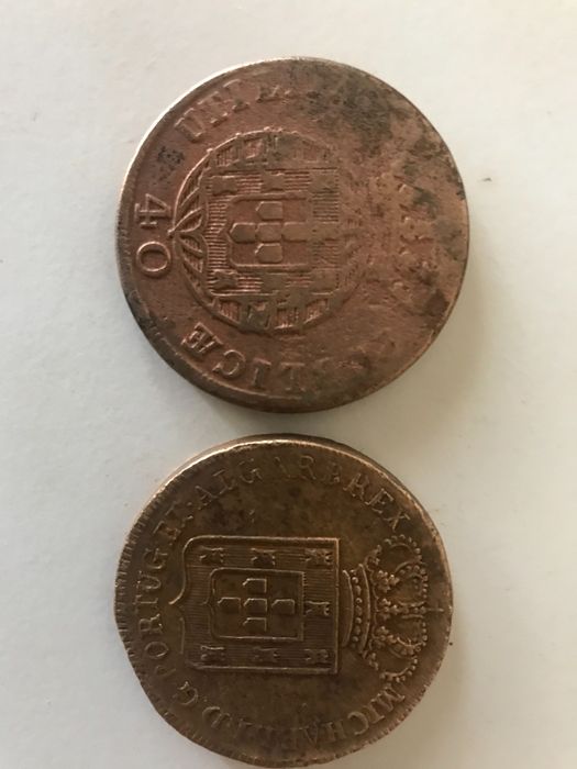 Moedas de coleção
