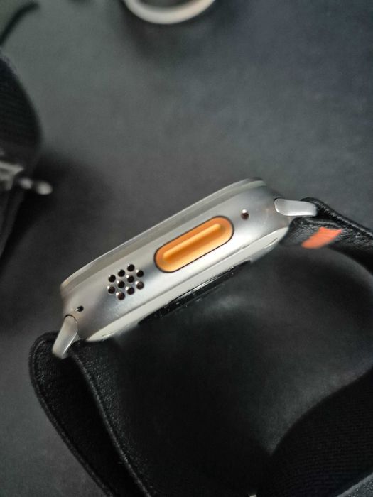 Apple Watch Ultra1 cena nie podlega negocjacji