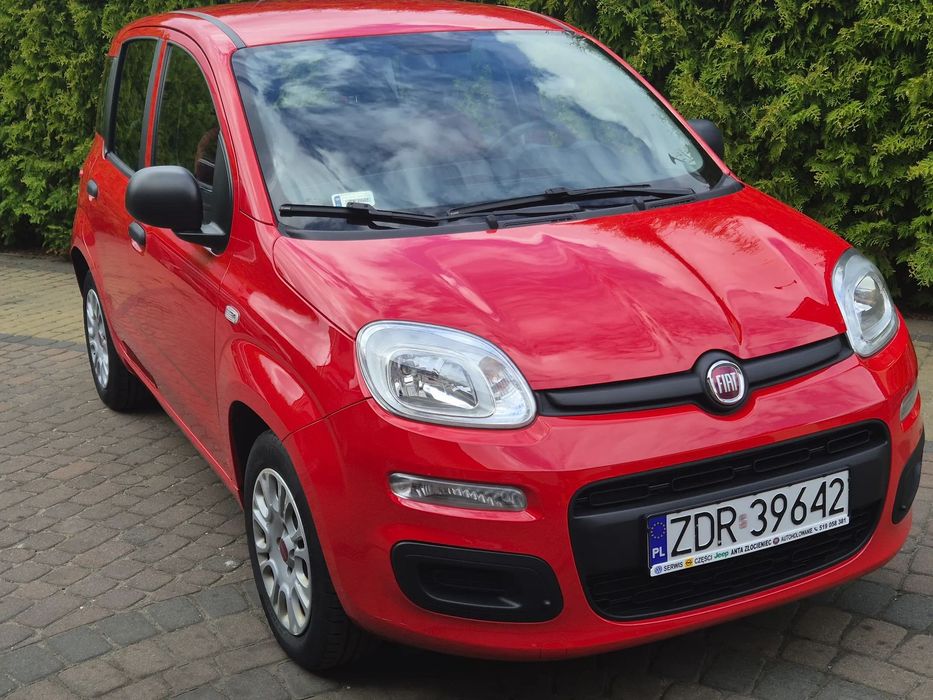 Fiat Panda Stan Idealny