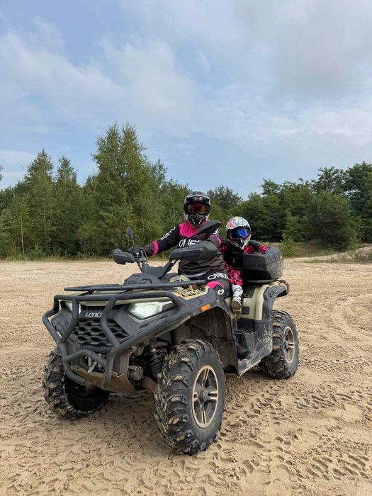 Wypożyczalnia Quady CF MOTO Buggy Wynajem Off Road