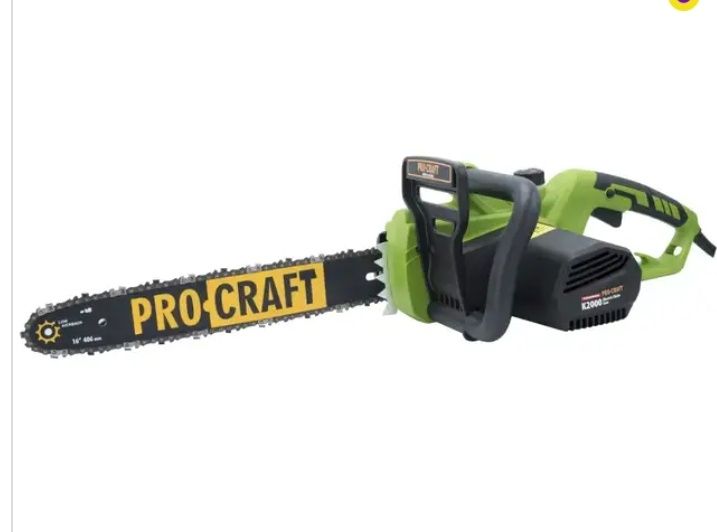 Электропила Procraft K2000 2400.