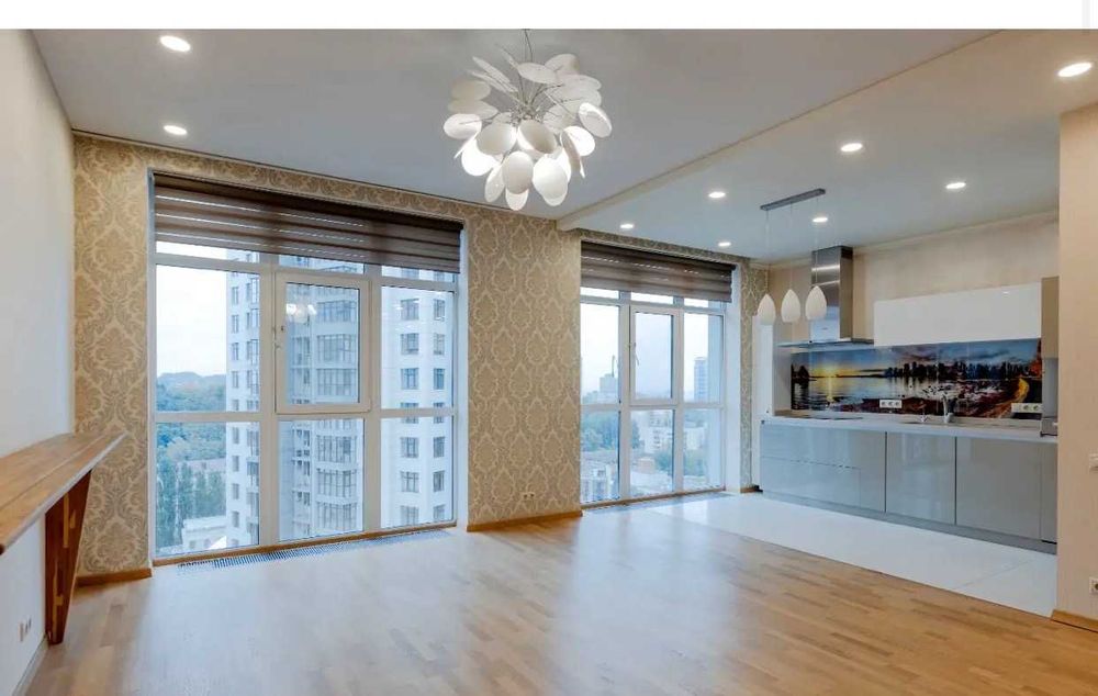 4К вул Верхогляда 16, ЖК Новопечерські Липки БЕЗ КОМІСІЇ!