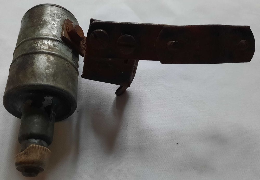 Stare Dynamo Rowerowe Zabytkowy Rower 4