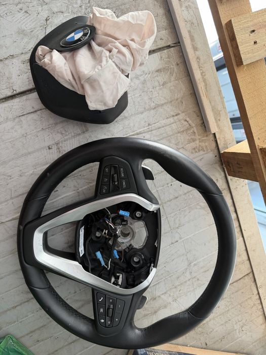Руль bmw mercedes