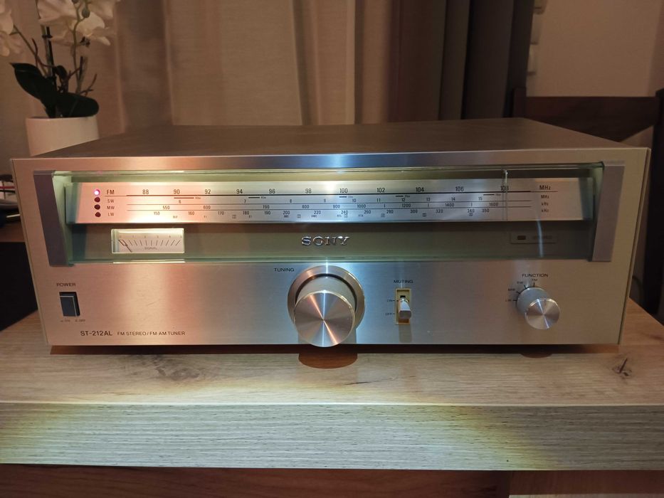 Tuner Sony ST 212 AL
