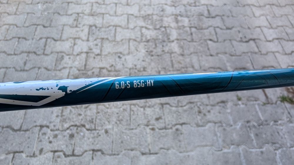 Titleist Híbrido H818 19°