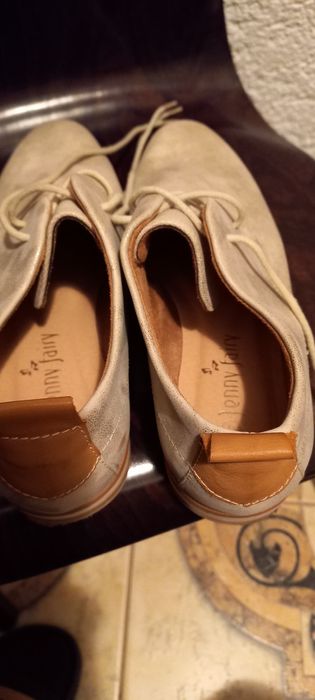 Półbuty damskie Jenny Fairy