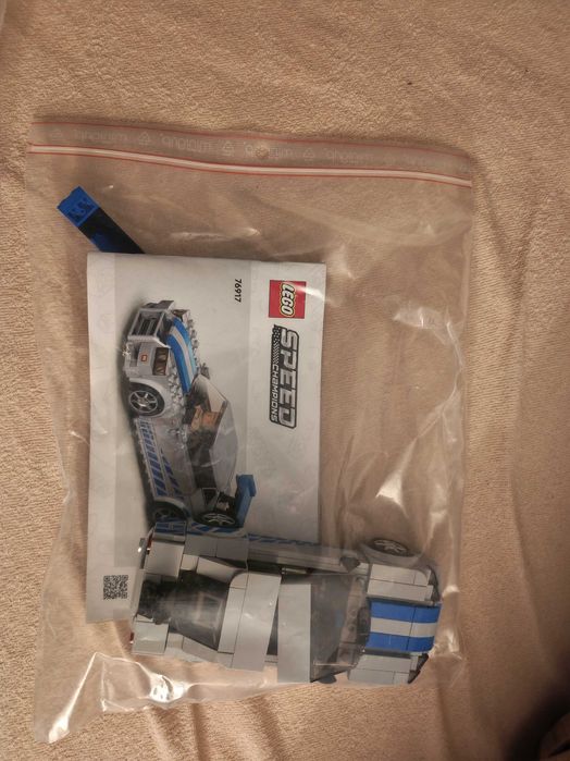 Speed champions lego