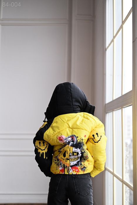 Жіноча тепла зимова куртка