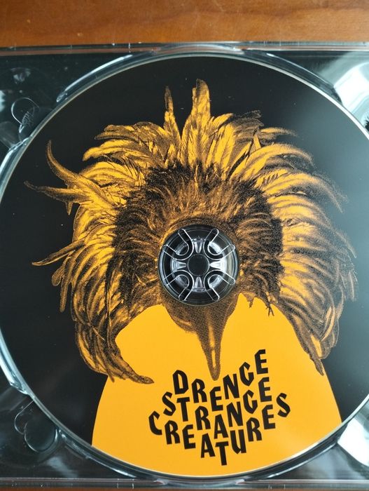 CD Drenge Strange Creatures