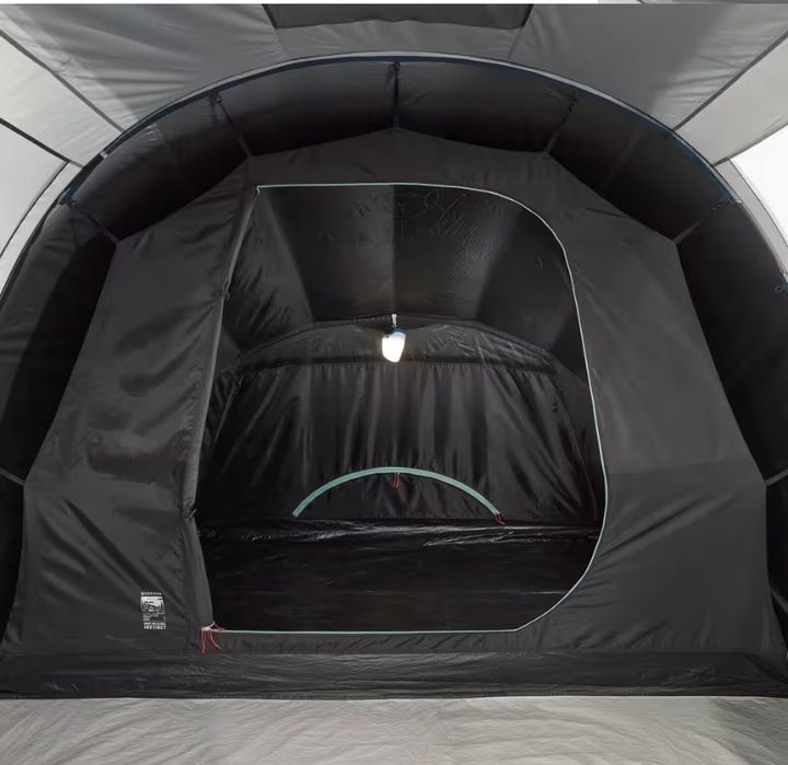 Tenda Decathlon  Arpenaz 4 lugares