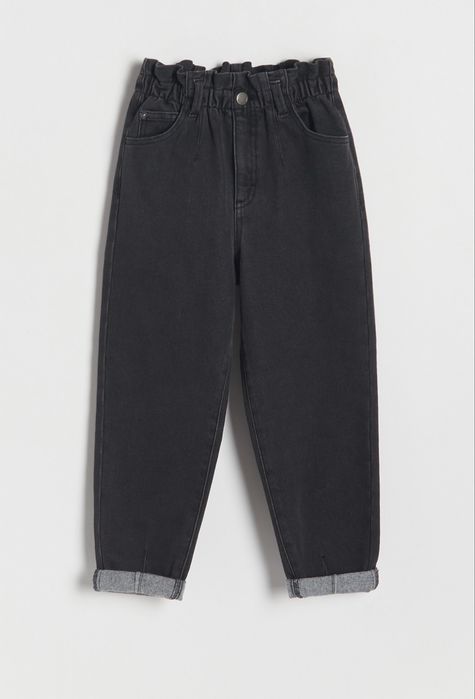 Джинси дівчинка Reserved р. 122-128, на худеньку талію