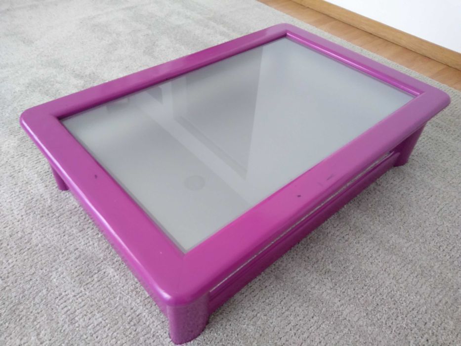 Mesa de Centro retangular