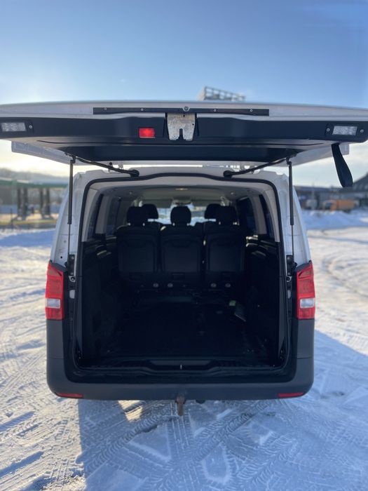 Mercedes-Benz Vito 2016