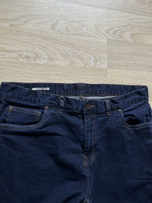 BOOTCUT RAW DENIM boot fit y2k jeans archive opium буткаты джинсы буткат клеш кльош