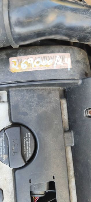 VW Beetle 2003 nacional