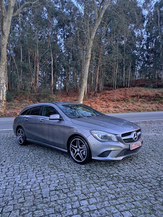 Mercedes CLA 180 Shooting Brake Urban