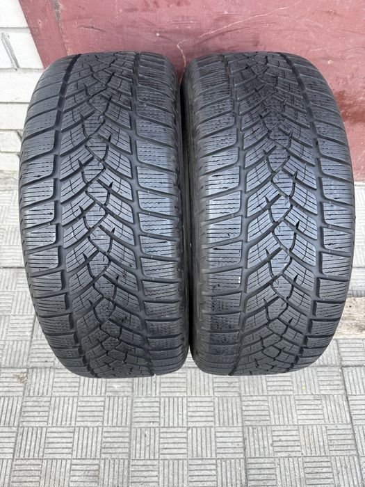 235/55/17-2 шт. Фулда оригінал з Німеччини 9 мм