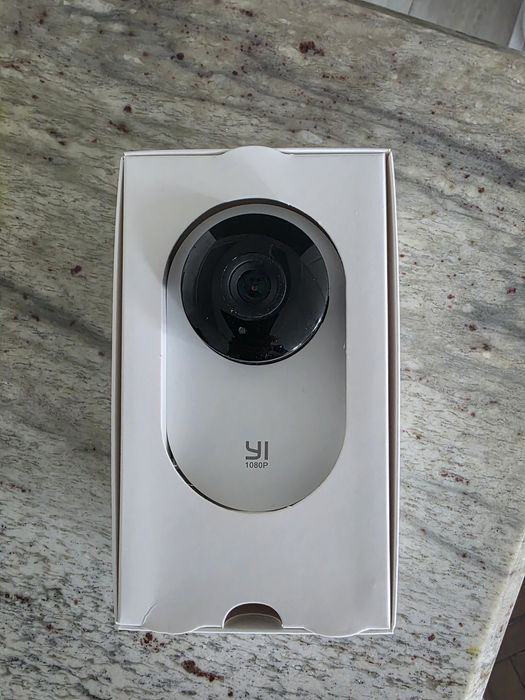 Камера xiaomi відеоняня