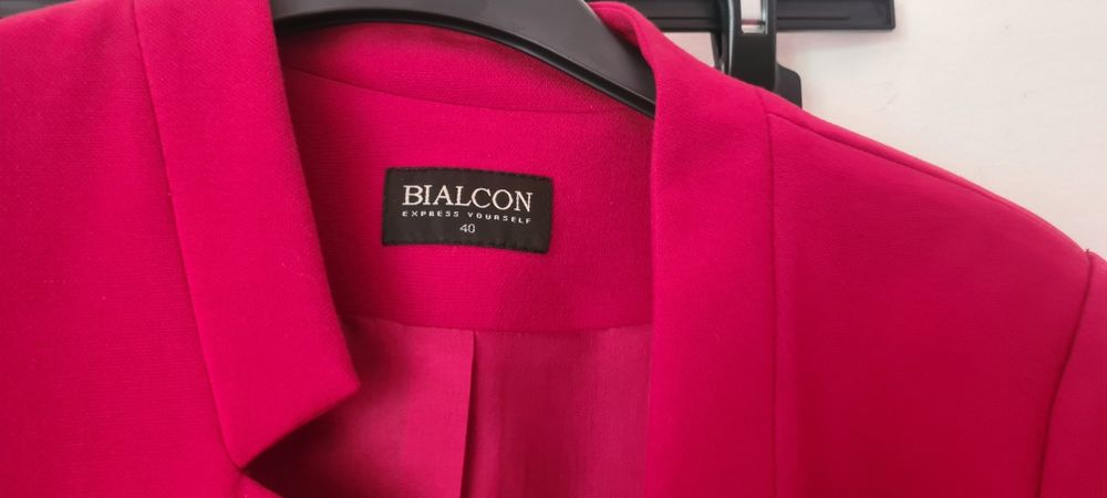 Nowa Marynarka, Bialcon, rozmiar 40