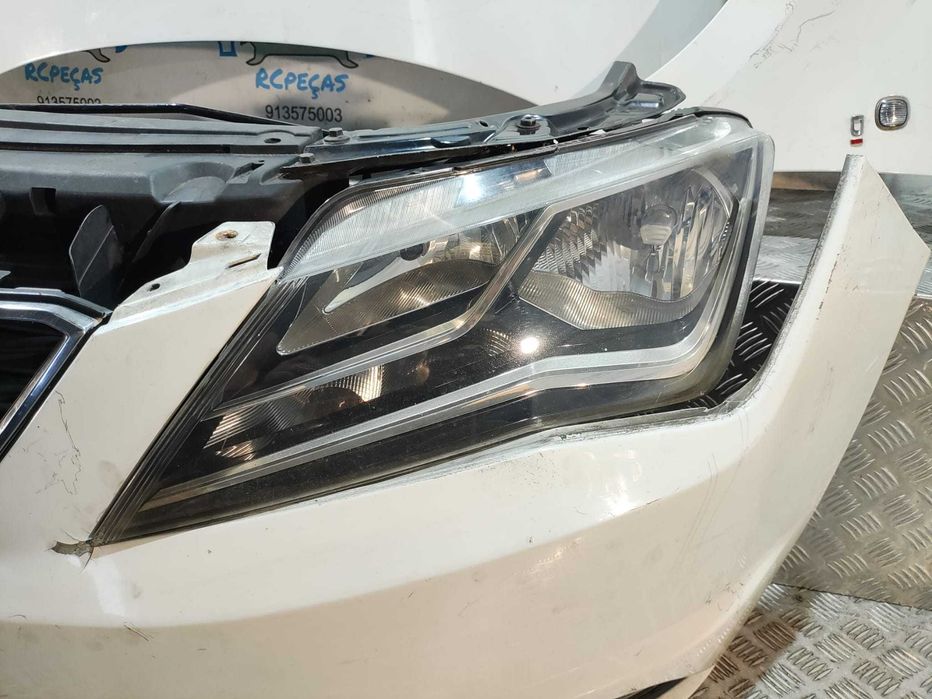 Frente Completa Seat Toledo IV 4 KG3 2012 a 2019 Diesel