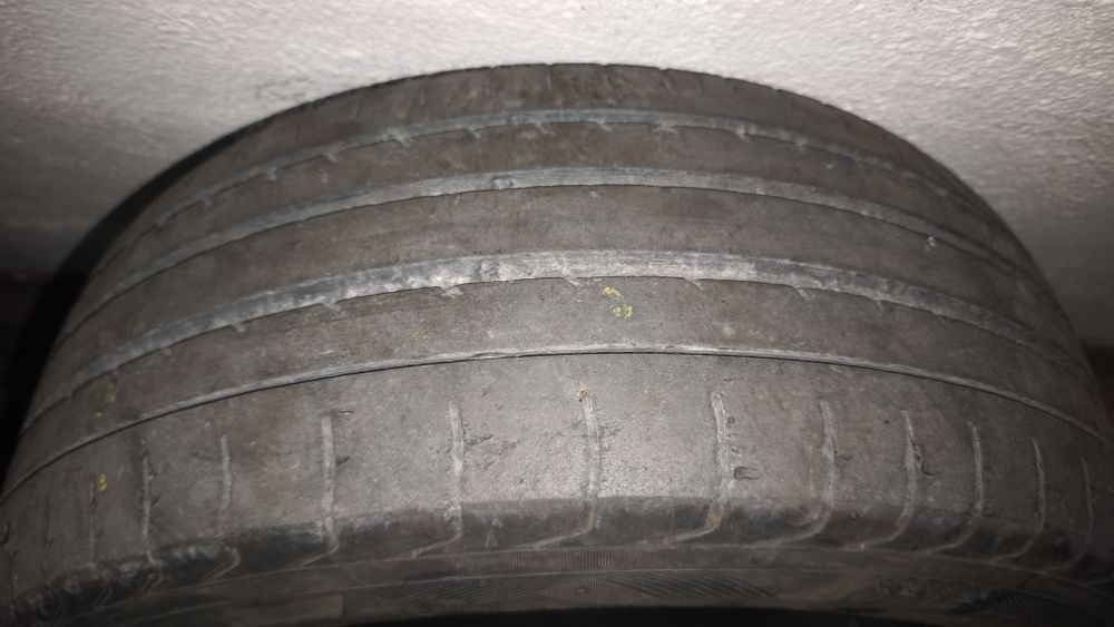Pneus usados 225 50 R17 Yokohama