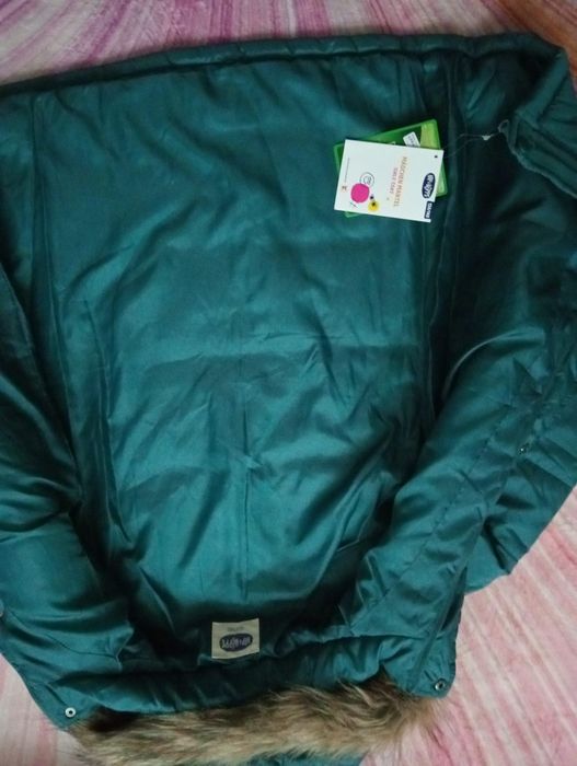 Kurtka rozmiar 134 NOWA