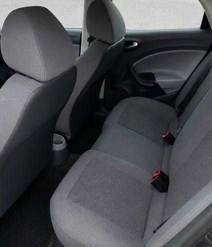 Seat Ibiza 1.2 gasolina