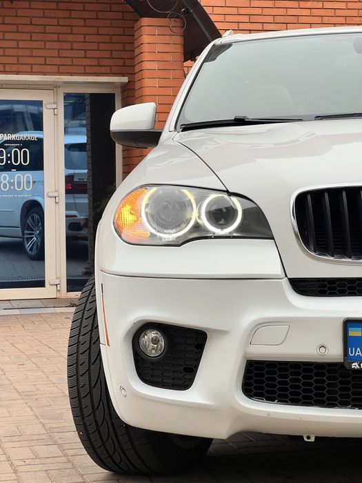 Рідна фарба! Bmw x5 2013 з історією обслуговування