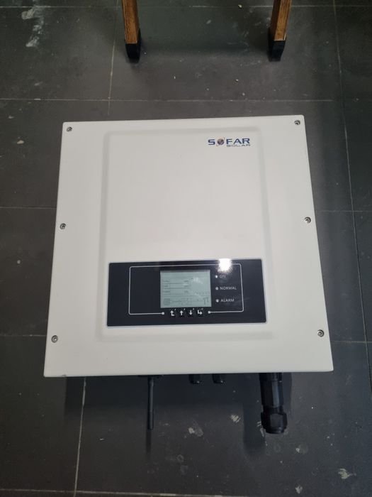 Falownik, Inverter SOFAR 4.4 KTL-X