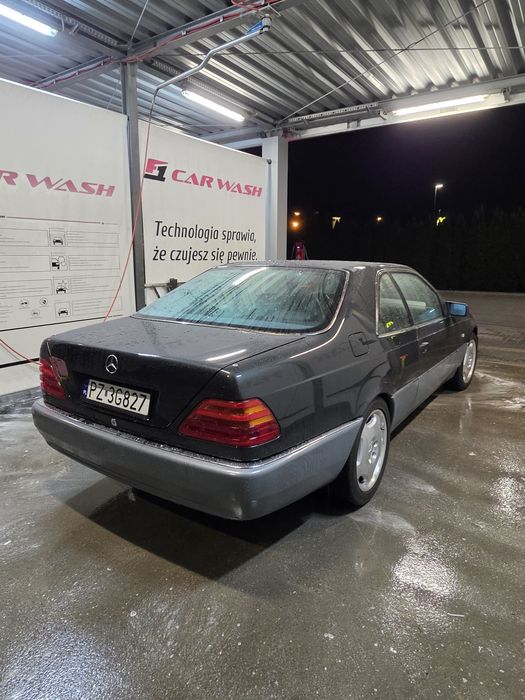 Mercedes CL 420 V8