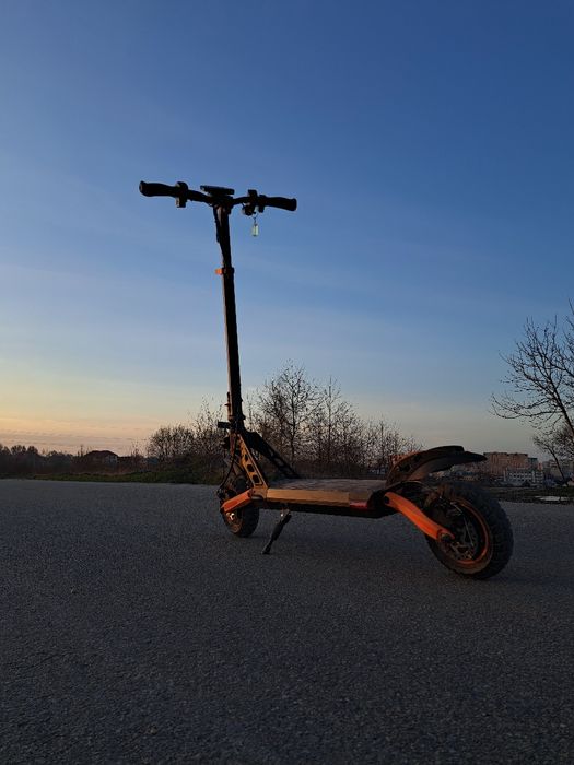 Продам електросамокат KyugooKrin G2 Pro