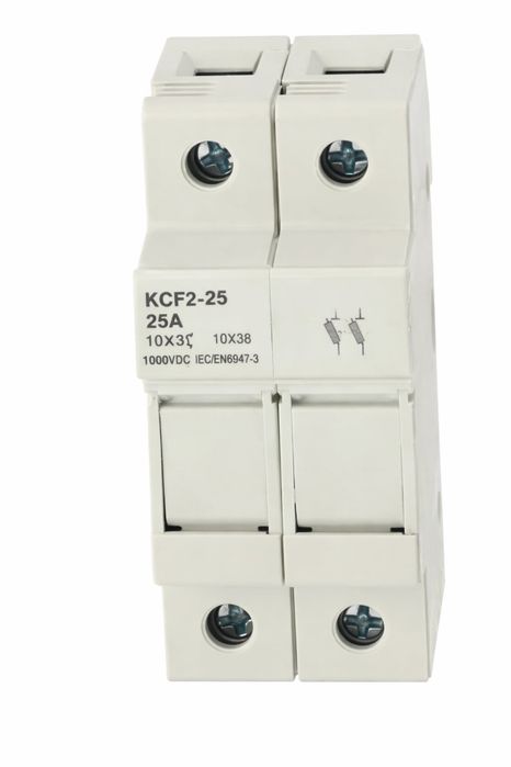 Podstawa bezpiecznikowa PV DC 2P 1000VDC
