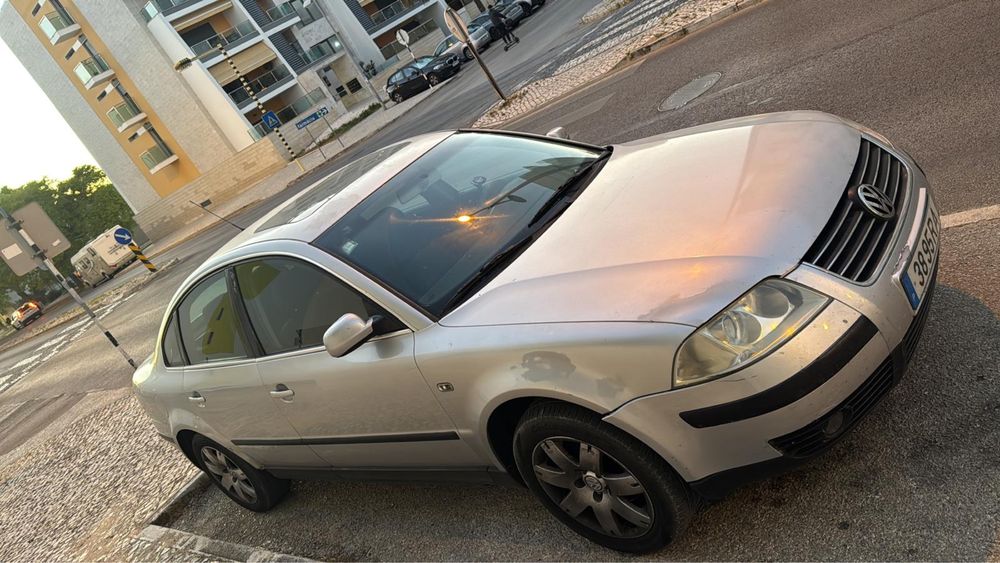 Passat pd130 1.9