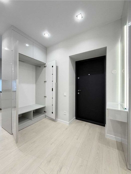 1-Кімнатна «На Щасливому» Нова! Готова, укомплектована! Є все!