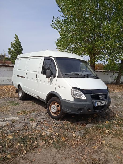 Автомобиль Газель